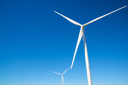 Wind turbine generators for sustainable electrical energy production in Spain