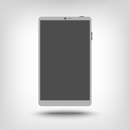 Mobile phone icon as a conceptのイラスト素材
