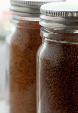 Bath salt with curative purpose, skin careの写真素材