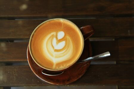 Coffee, Cup, Brownの写真素材