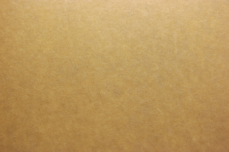 brown paper sheet - Paper textureの写真素材