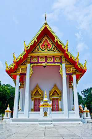 temple Thailand domesticの写真素材