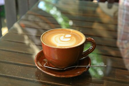 Coffee, Cup, Brownの写真素材