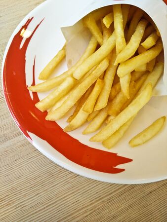 French fries