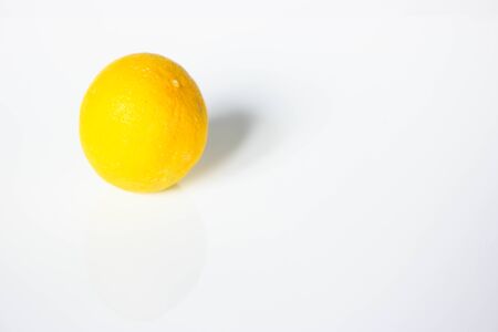 Lemon ballsの写真素材