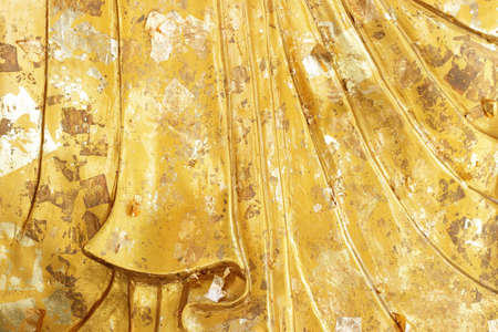 golden layer texture
