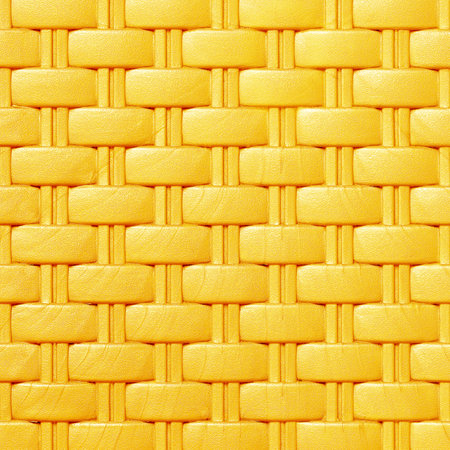 Plastic weave pattern texture and backgroundの写真素材
