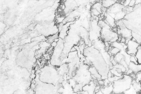 Marble abstract natural marble black and white (gray) for design. Marble texture background floor decorative stone interior stoneの写真素材