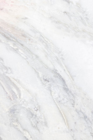 White marble texture background pattern with high resolution.の写真素材