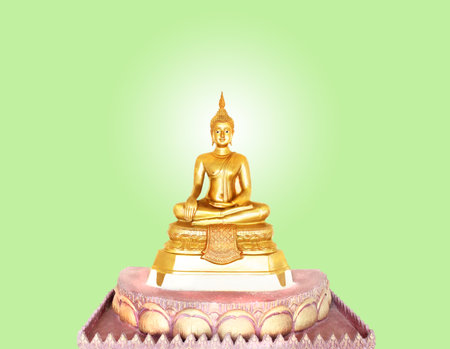 Buddha statue , Thailandの写真素材