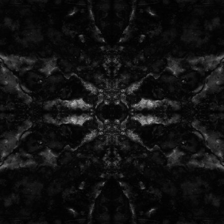 Marble abstract natural marble black and white (gray) for design. marble texture background floor decorative stone interior stoneの写真素材