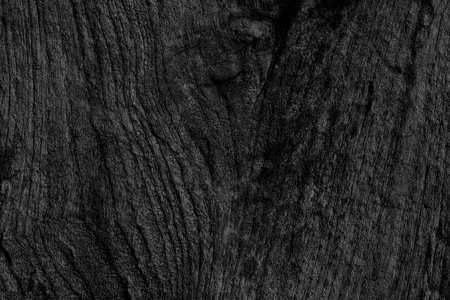 Black Wood Texture./ Wood backgroundの写真素材