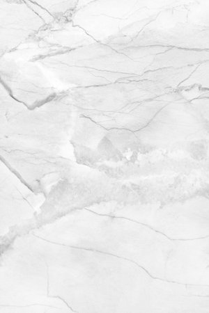 White marble texture background pattern with high resolution.の写真素材