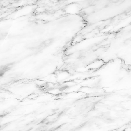 White marble texture background pattern with high resolution.の写真素材