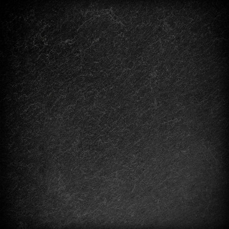 Dark grey black slate background or texture.の写真素材