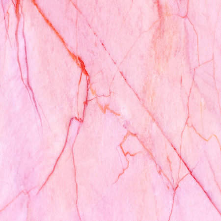 pink marble texture background blank for designの写真素材