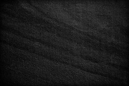 Dark grey black slate background or texture.の写真素材
