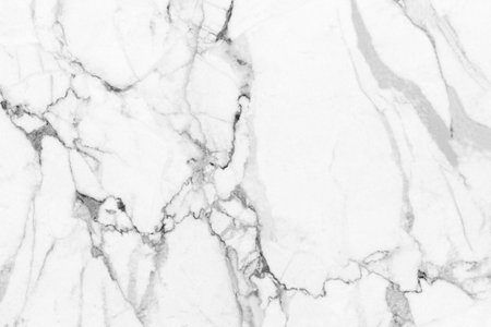 White marble pattern texture background, abstract natural marble for design.