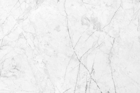 White marble texture background pattern with high resolution.の写真素材