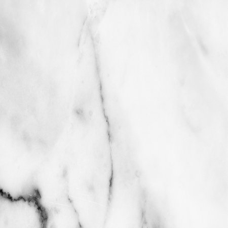 White marble texture background pattern with high resolutionの写真素材
