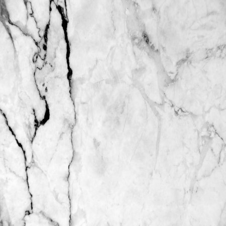 White marble texture background pattern with high resolution.の写真素材