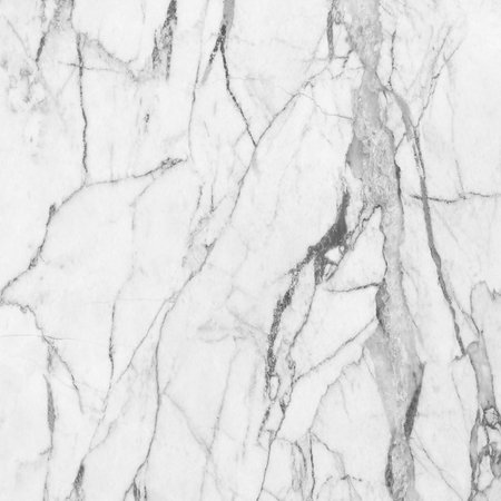 White marble texture background pattern with high resolution.の写真素材