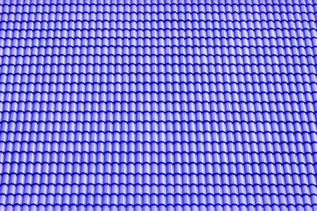 Roof tiles backgroundの写真素材