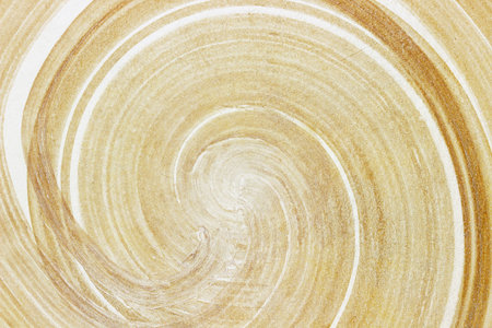 Background pattern line curve cement wall art.