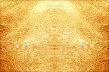 golden cement texture background