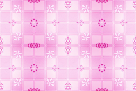 beautiful  wall tiles as a background imageの写真素材
