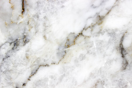 White marble texture background pattern with high resolution.の写真素材