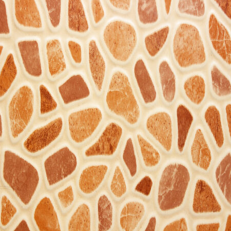 marble-stone mosaic texture. (High.res.)の写真素材