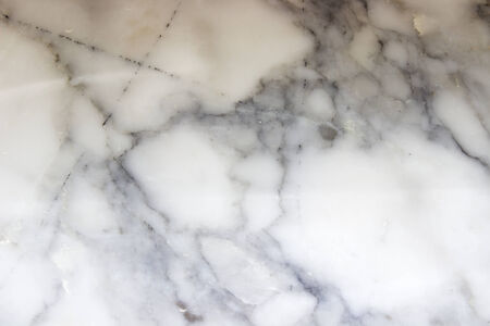 White marble texture background pattern with high resolution.の写真素材