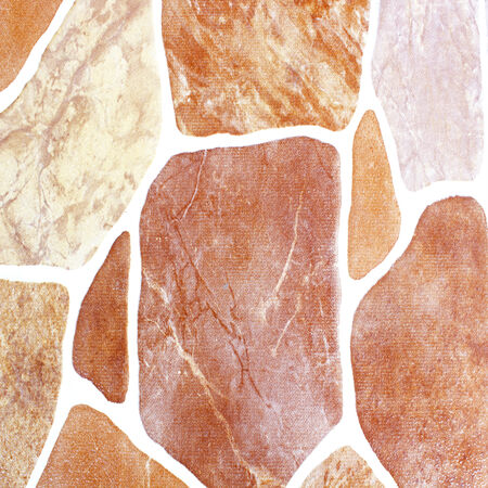 marble-stone mosaic textureの写真素材
