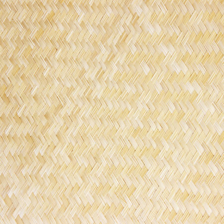 handcraft weave texture natural wickerの写真素材