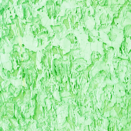 Vintage and grunge green background walls are not smooth.の写真素材