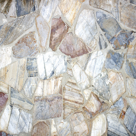 stone marble wall  background or texture floor decorative stoneの写真素材