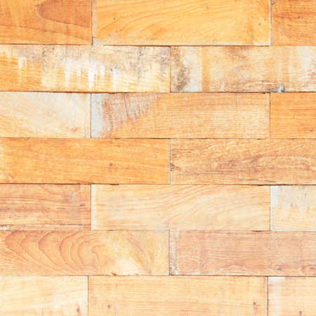 Wooden wall background or textureの写真素材