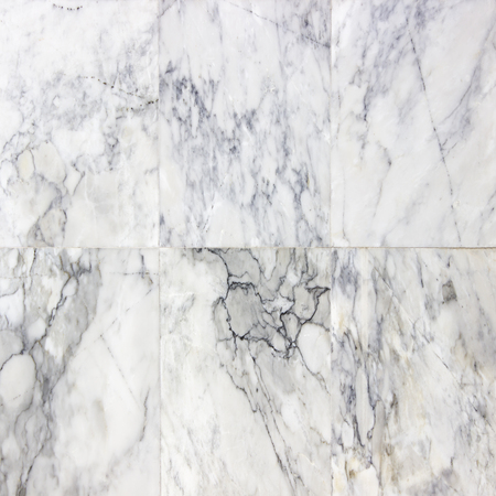 White marble texture background pattern with high resolution.の写真素材