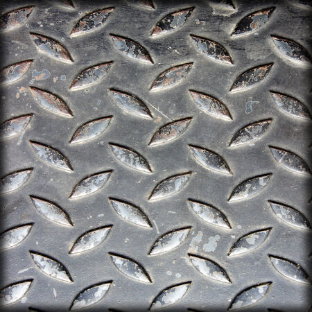 Rusty metallic backgroundの写真素材
