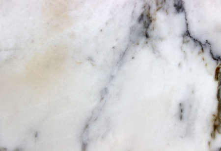White marble texture background pattern with high resolution.の写真素材