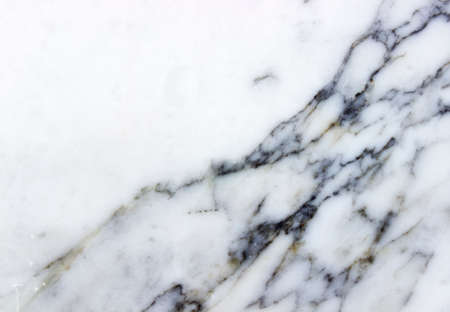 White marble texture background pattern with high resolution.の写真素材