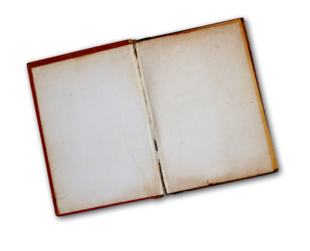 Old paper textures - background with space for textの写真素材