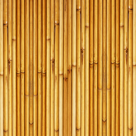 bamboo fence backgroundの写真素材