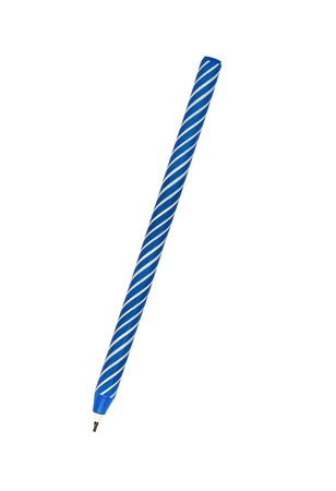 pen isolated on white backgroundの写真素材