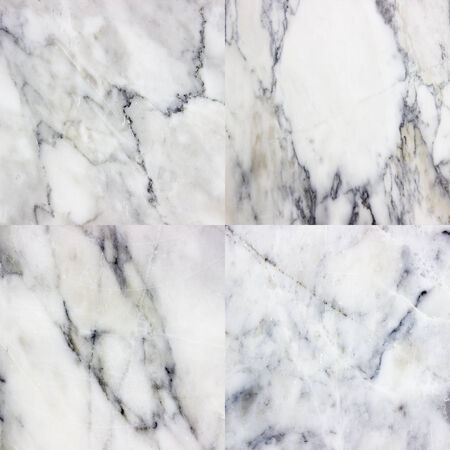 White marble texture background pattern with high resolution.の写真素材