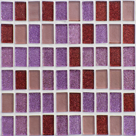 mosaic textureの写真素材