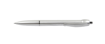 pen isolated on white backgroundの写真素材