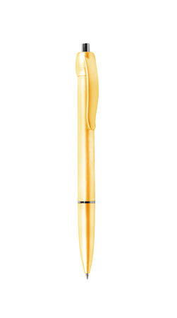 pen isolated on white backgroundの写真素材