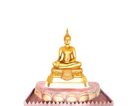 Buddha statue , Thailandの写真素材